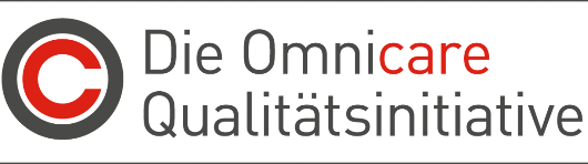 Eingetragene Partnerschaft mit der Omnicare Qualitätsinitiative